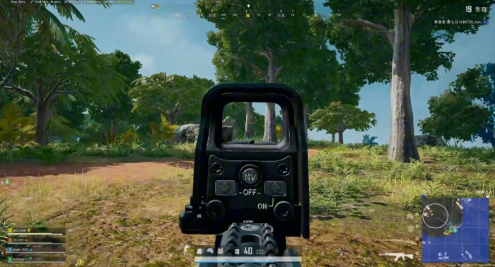 绝地求生怎么判断方位3