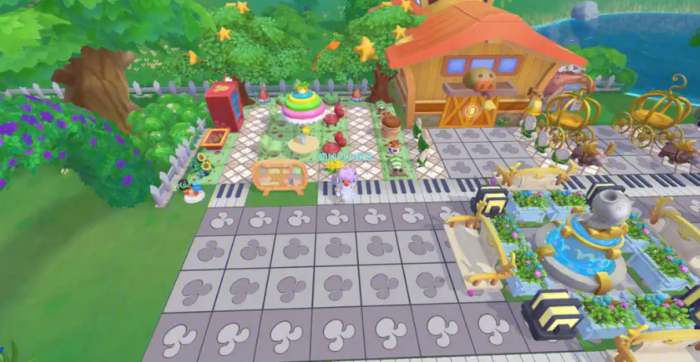 摩尔庄园家具怎么替换2