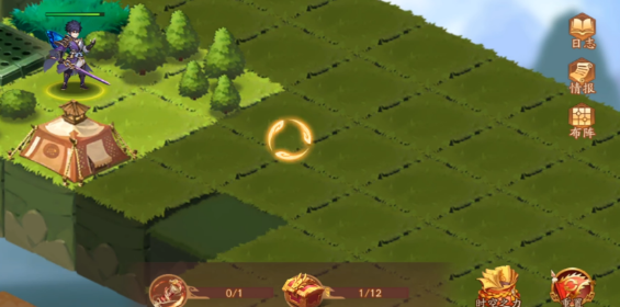 少年三国志2百骑劫营怎么通过2