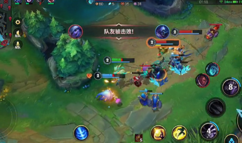 英雄联盟手游卡莎适合什么辅助1