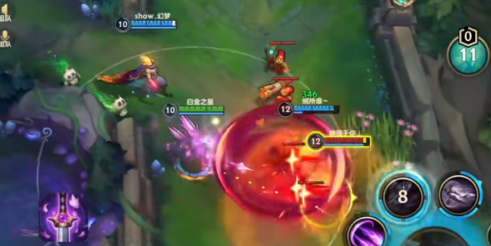 英雄联盟手游卡莎适合什么辅助2