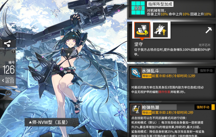 少女前线铁血怎么扩编1