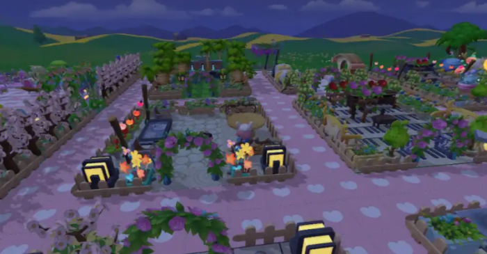 摩尔庄园手游怎么俯视家园2