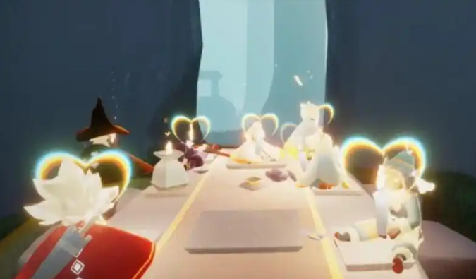 光遇吃馒头有什么用1