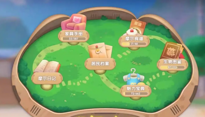 摩尔庄园尤尤怎么攻克3