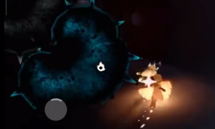 光遇怎么烧圣岛大花1