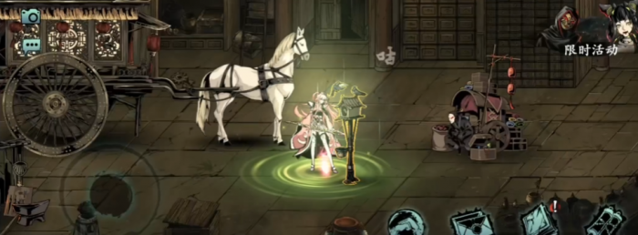 影之刃3谢园任务怎么接1