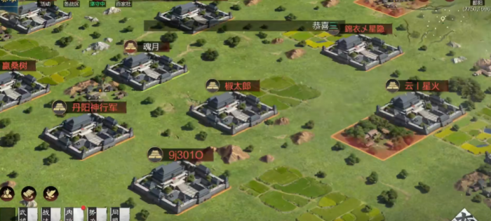 率土之滨蜀骑为什么要磐阵善守2