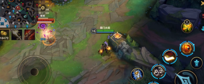 英雄联盟手游卡牌带什么技能3