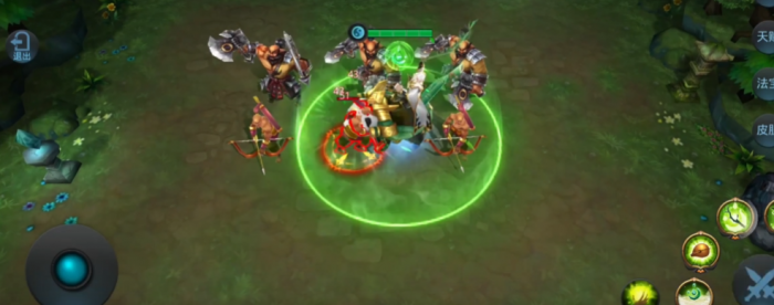 乱斗西游菩提元神怎么加点1