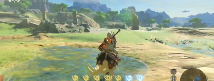 塞尔达传说马怎么随叫随到2