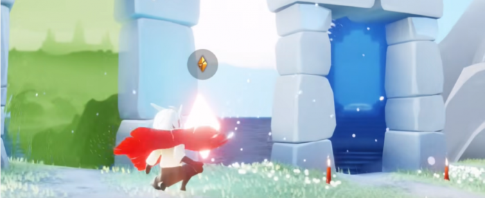 光遇飞翔季的那个光之翼怎么拿1