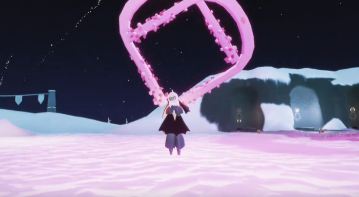 光遇怎么传递爱心1