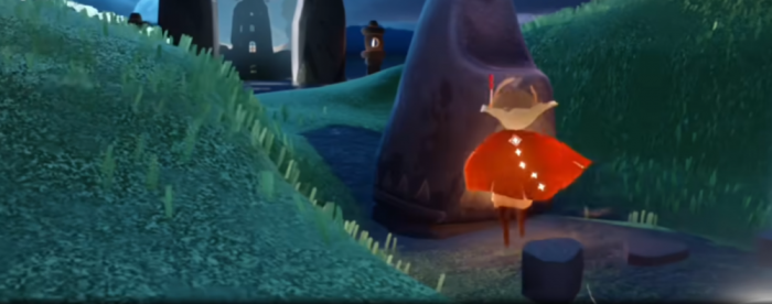 光遇遁地圆盘怎么出来1