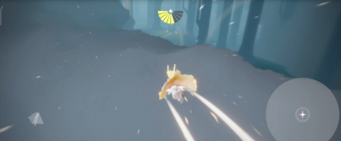 光遇中飞行能力怎么获得1