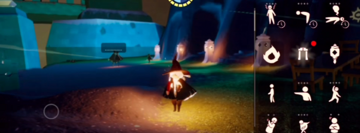 光遇小夜灯怎么获得2