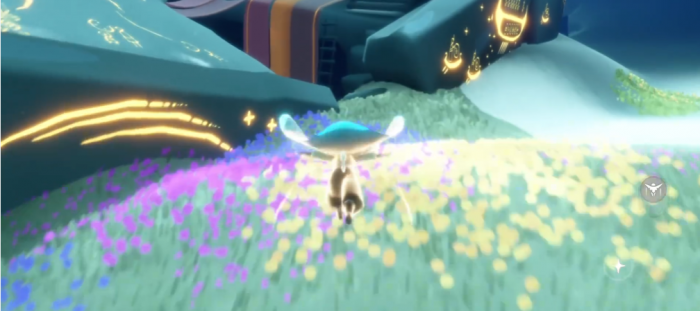 光遇怎么快速过赛道3