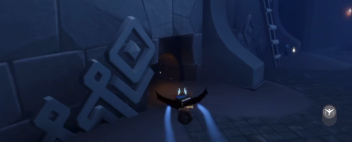 光遇浩瀚星空怎么去1