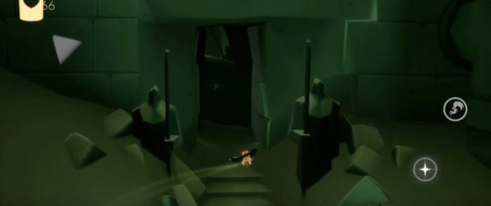 光遇怎么快速到暮土终点3