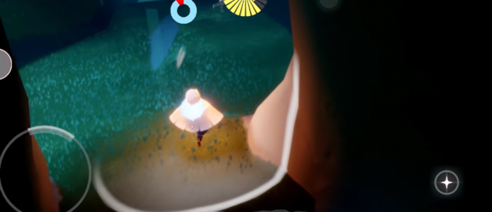 光遇拖着光的先祖怎么拿到2