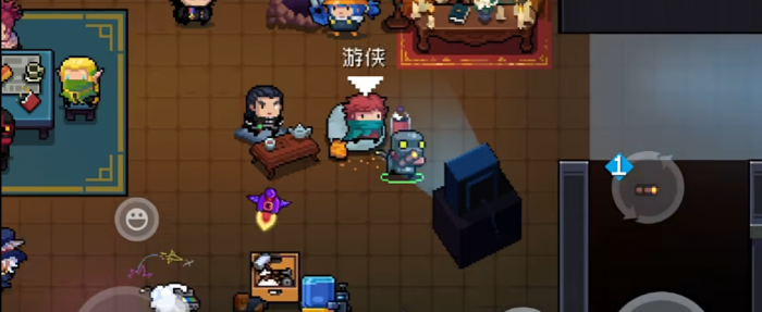 元气骑士盗贼怎么解锁1