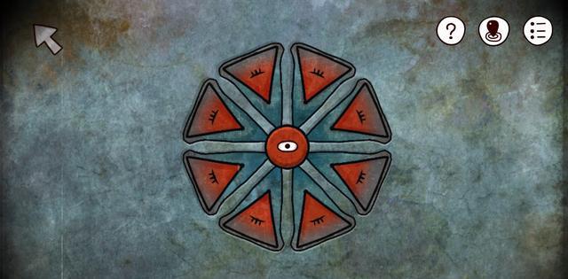 迷失岛金字塔转盘密码是什么1