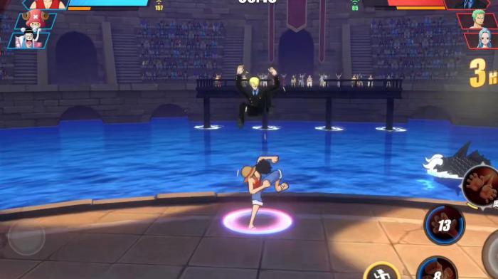 航海王热血航线平民培养什么角色3