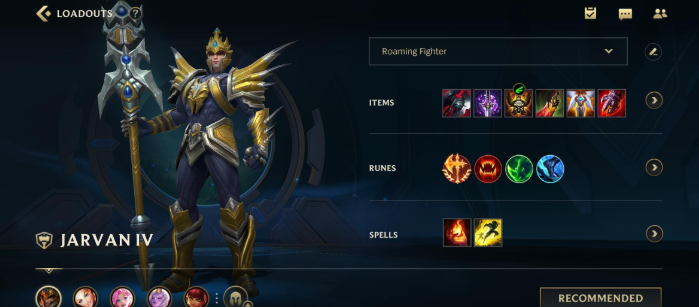 英雄联盟手游德玛如何出装2