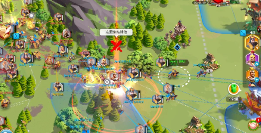 万国觉醒如何对付扫矿行为1