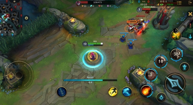 英雄联盟手游打亚索用什么英雄2