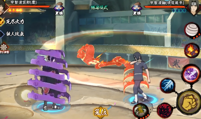 火影忍者里面怎么把鹰佐玩好2