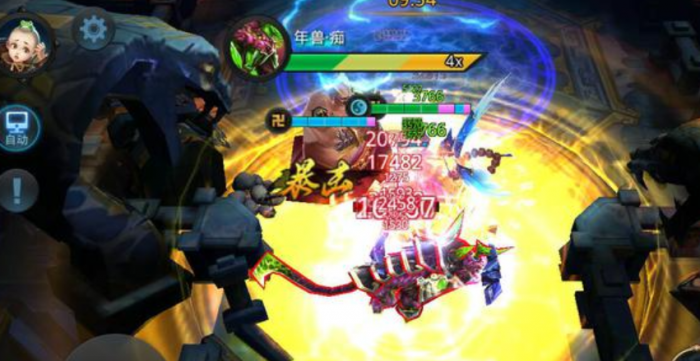 乱斗西游年兽用什么法宝3