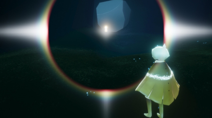 光遇怎么解锁飞行季向导2