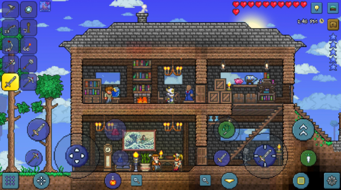 泰拉瑞亚1.4泰拉悠悠球怎么得3