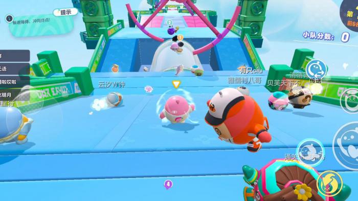 蛋仔派对评测：Q萌潮玩派对2