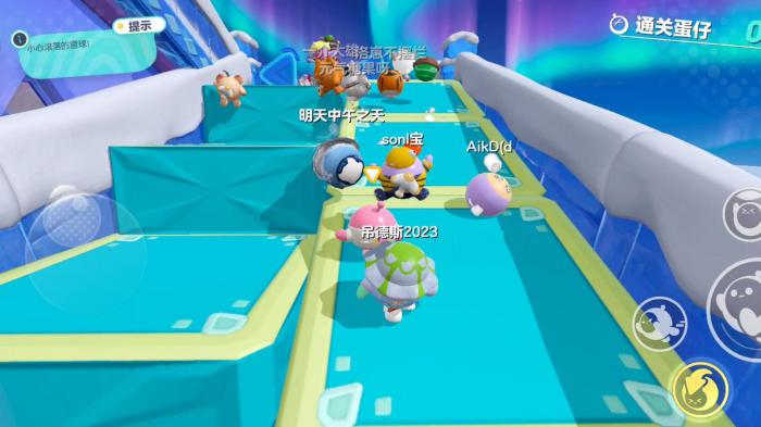 蛋仔派对评测：Q萌潮玩派对3