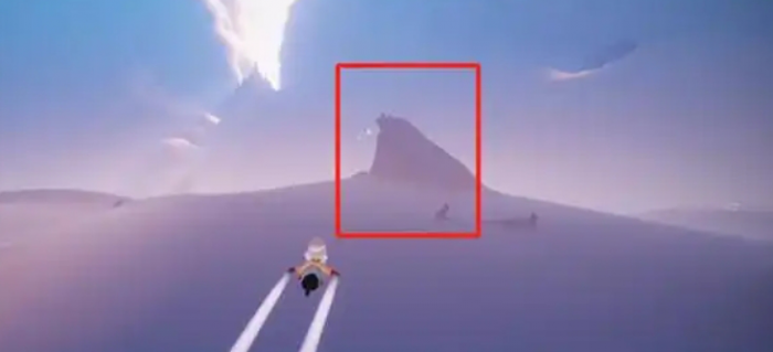 光遇石头历练乱石怎么过1