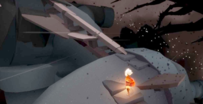 光遇石头历练乱石怎么过2