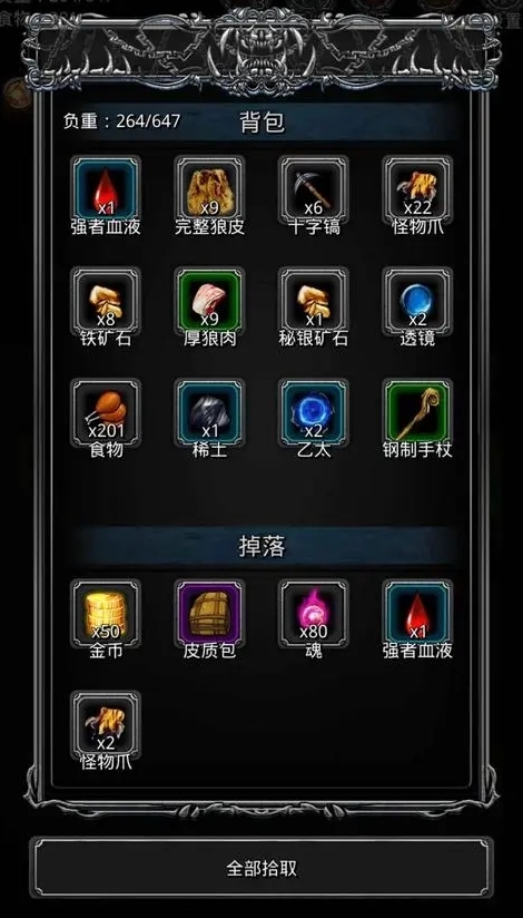 地下城堡2英雄技能怎么升级2