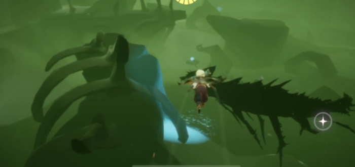 光遇怎么进入溜龙区2