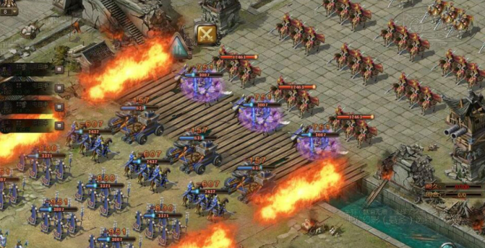 攻城掠地高级弓怎么获得3