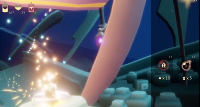 光遇怎么去魔法商店2