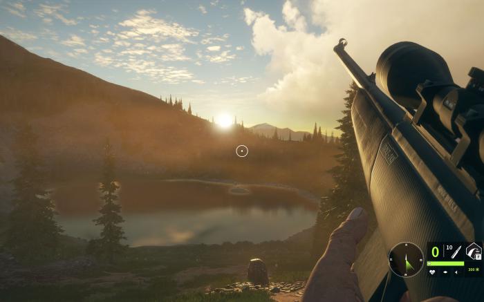 《猎人荒野的召唤》目前最好的狩猎游戏3