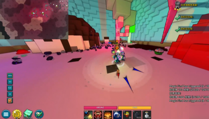 宝藏世界海洋探索者怎么打3