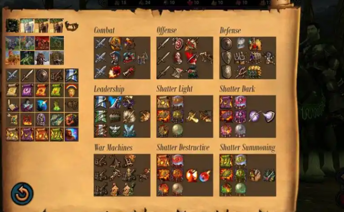 英雄无敌5矮人符文怎么用2