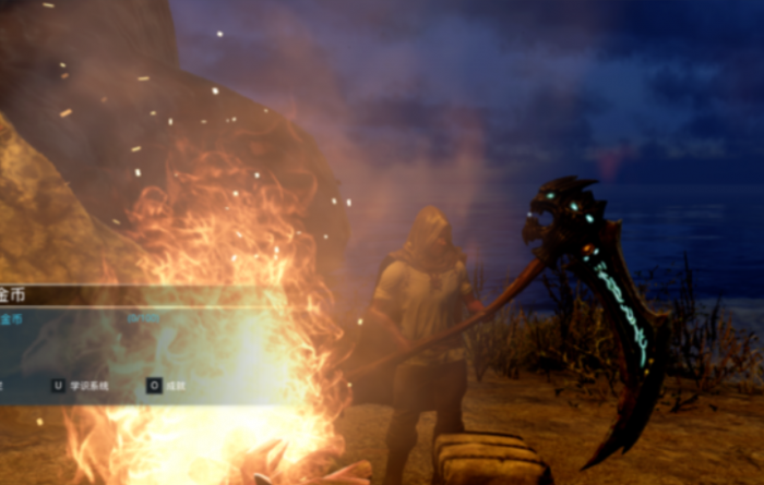 黑暗与光明镰刀有什么用2