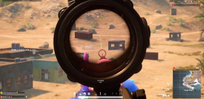 绝地求生怎么练习m162