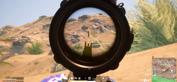 绝地求生怎么练习m163