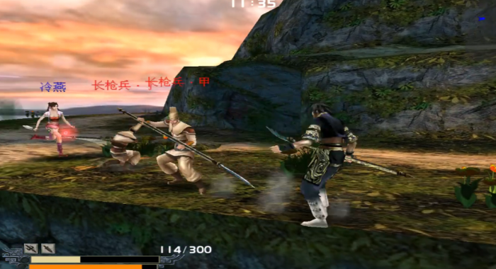 流星蝴蝶剑忍刀大招是什么1