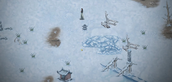 鬼谷八荒如何进入慕仙州2